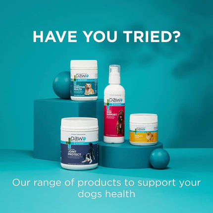 PAW by Blackmores Wellness and Vitality Multivitamins for Dogs |Maintains General Wellness & Vitality | 60 Chews