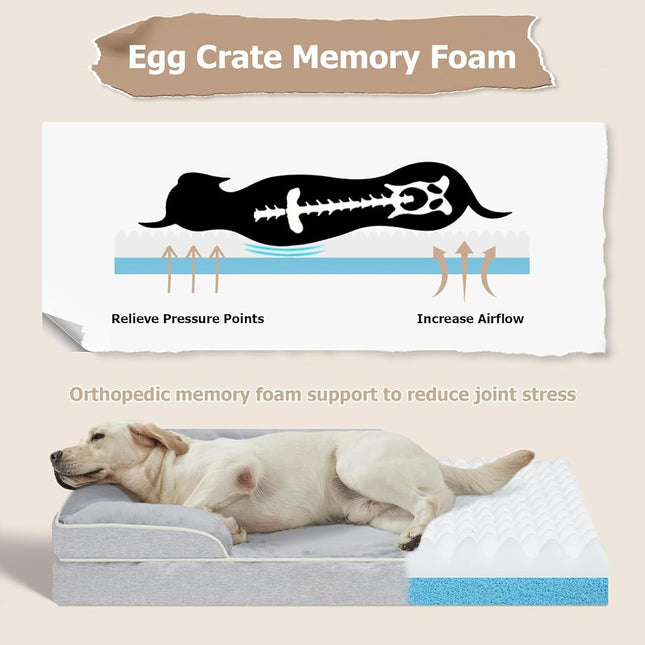 Dog Beds for Large Dogs