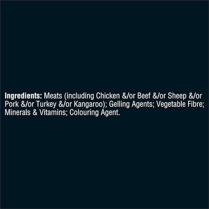 MY DOG Adult Wet Dog Food Tender Chicken & Turkey Banquet 400g Can, 24 Pack