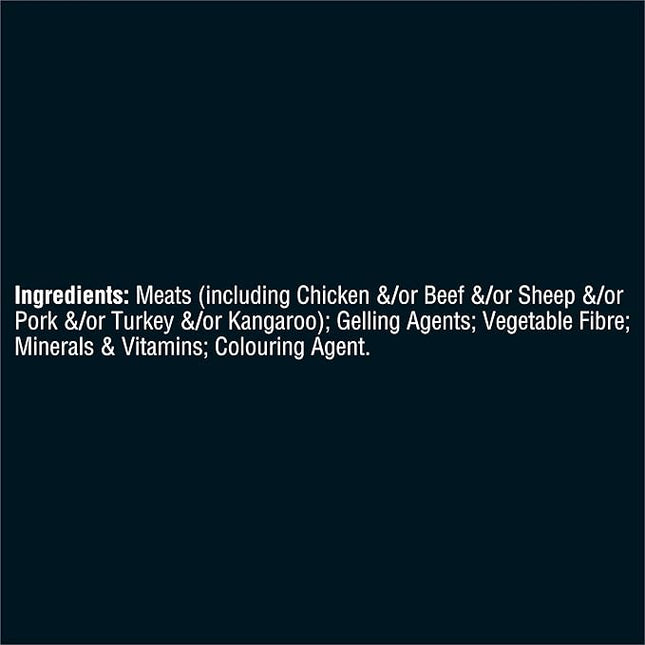 MY DOG Adult Wet Dog Food Tender Chicken & Turkey Banquet 400g Can, 24 Pack