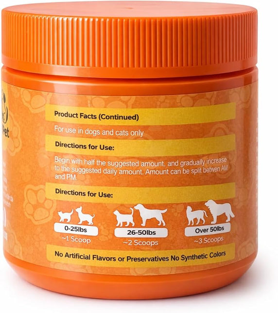 WellPet Allergy Support Chews for Dogs and Cats, Chicken Flavour, Immune Support, Itching Skin Relief, 250g