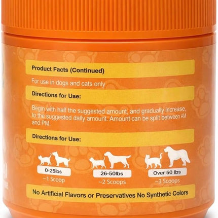 WellPet No Poo Support Chews for Dogs and Cats, Stool Eating Deterrent, with Probiotics and Digestive Enzymes, Chicken Flavour, 250g,100ct