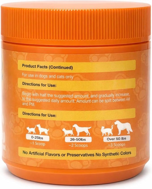 WellPet No Poo Support Chews for Dogs and Cats, Stool Eating Deterrent, with Probiotics and Digestive Enzymes, Chicken Flavour, 250g,100ct