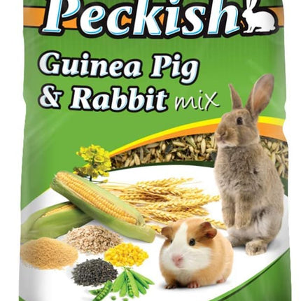 Peckish Guinea Pig and Rabbit Mix 3 kg