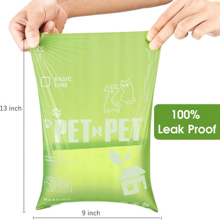 Pet n pet Dog Poop Bags