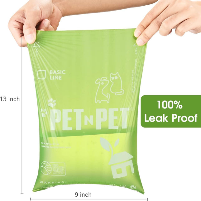 Pet n pet Dog Poop Bags