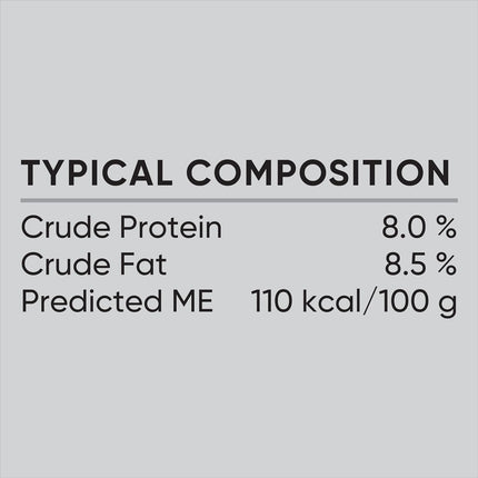 Optimum Chicken and Rice Wet Puppy Food, 12 Cans, Medium