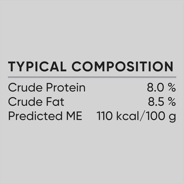 Optimum Chicken and Rice Wet Puppy Food, 12 Cans, Medium