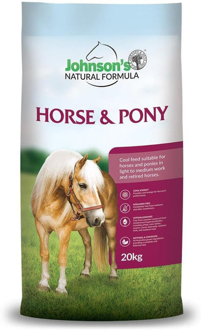 Johnson Horse & Pony