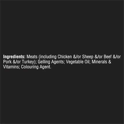 My Dog Adult Wet Dog Food Classic Loaf with Tender Chicken 24 x 100g Trays
