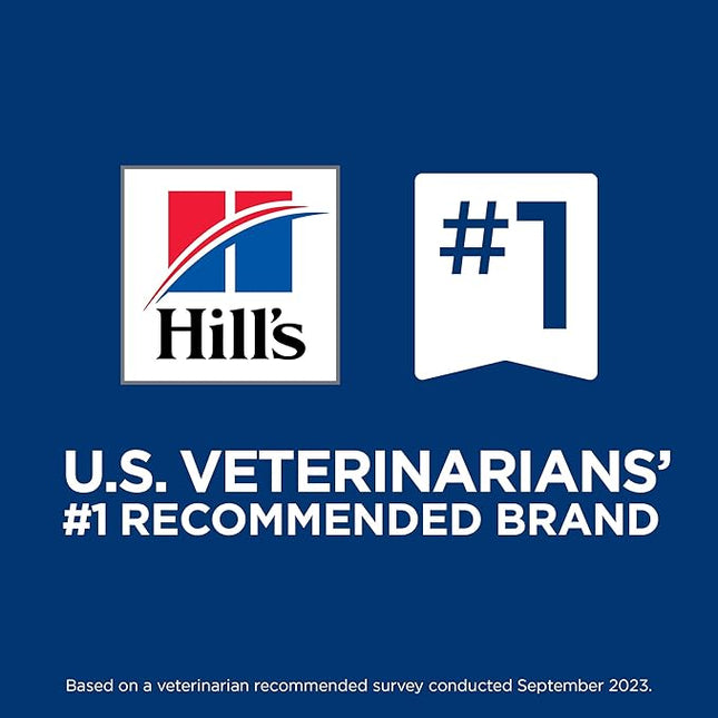 Hill's Science Diet Senior Vitality 7+ Chicken Dog Food 5.67kg
