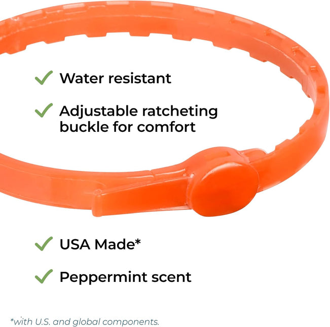 Wondercide - Dog Collar - Flea, Tick, and Mosquito Repellent - Large