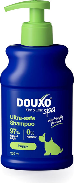Douxo SPA Skin & Coat Ultra-Safe Puppy Shampoo, 250 ml