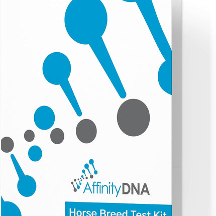 Horse Breed Test Kit USA | At Home Equine DNA Analysis Service | Covers Almost 90 Horse Breeds