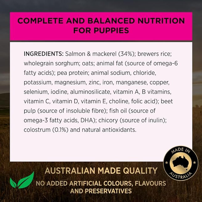 Purina Pro Plan Puppy Sensitive Skin & Stomach Dry Dog Food 3kg