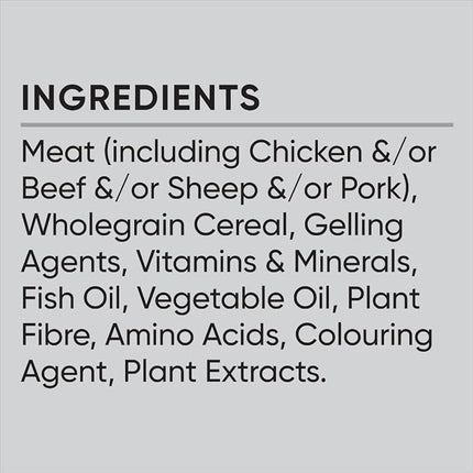 OPTIMUM Adult Wet Dog Food with Lamb and Rice 400g Can, 24 Pack