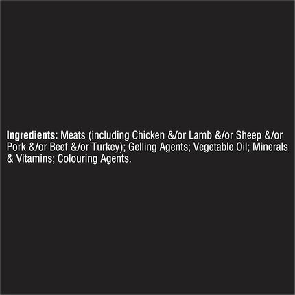 My Dog Adult Wet Dog Food Classic Loaf with Juicy Lamb 24 x 100g Trays