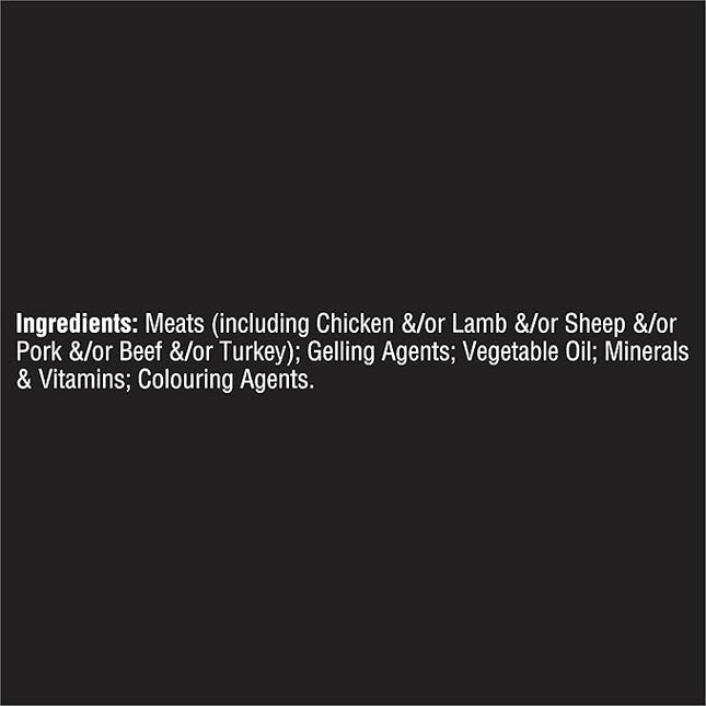 My Dog Adult Wet Dog Food Classic Loaf with Juicy Lamb 24 x 100g Trays