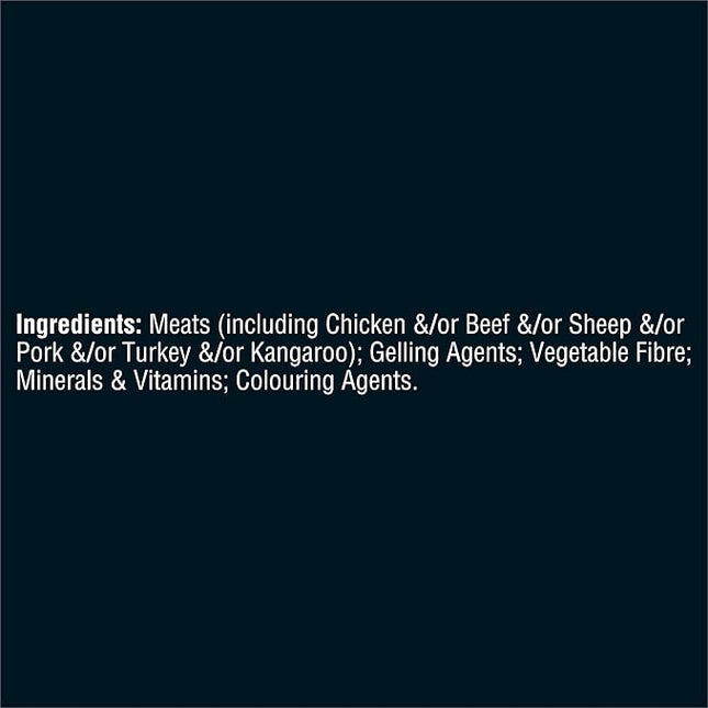 MY DOG Adult Wet Dog Food Gourmet Beef 400g Can, 24 Pack