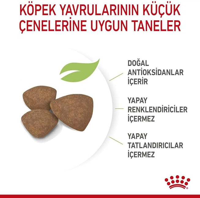 Royal Canin Mini Puppy Junior Dry Dog Food 4 Kg