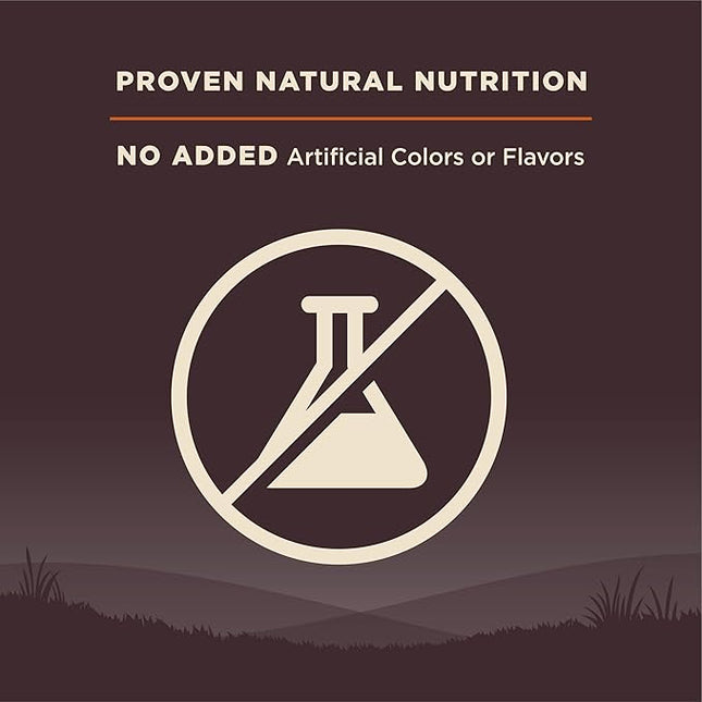 Wellness CORE Dry Dog Food, Small Breed, Grain-Free, High Protein, Natural, Original Turkey & Chicken Recipe, (1.8kg Bag)