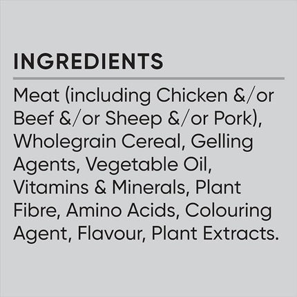 Optimum Adult Dog Wet Can Food with Beef Rice and Egg Natural, 700 g (Pack of 12)