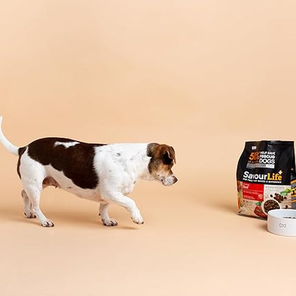 SavourLife Essentials Dog Food, Australian Beef Veggies & Rice, 3kg
