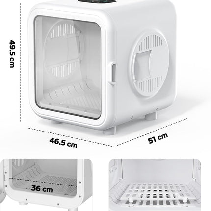 Advwin 68L Large Capacity Automatic Pet Dryer Box