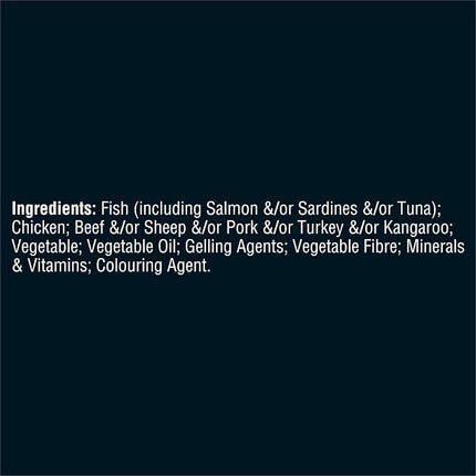 MY DOG Adult Wet Dog Food Sardines, Tuna and Spring Vegetable 400g Can, 24 Pack