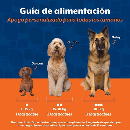 NaturVet Aller-911 Advanced Allergy Aid for Dogs & Cats - 180 Soft Chews
