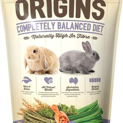 Vetafarm Origins Rabbit Diet