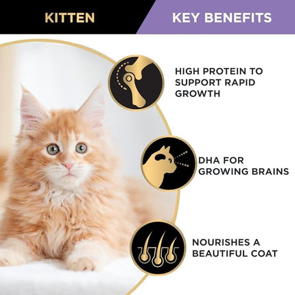 PRO PLAN Kitten Dry Cat Food Chicken 3.5kg