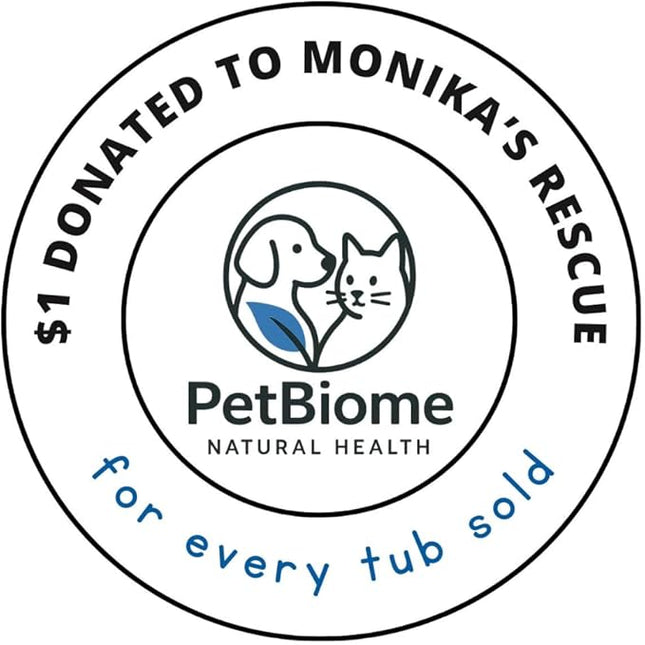 Health + Vitality for Dogs 3 Month Supply Promotes a Healthy Gut microbiome