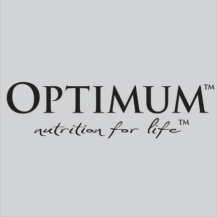 Optimum Chicken and Rice Wet Puppy Food, 12 Cans, Medium