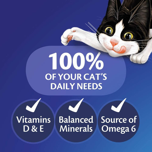 FELIX As Good As It Looks Adult Wet Cat Food Favourites Selection 60x85g