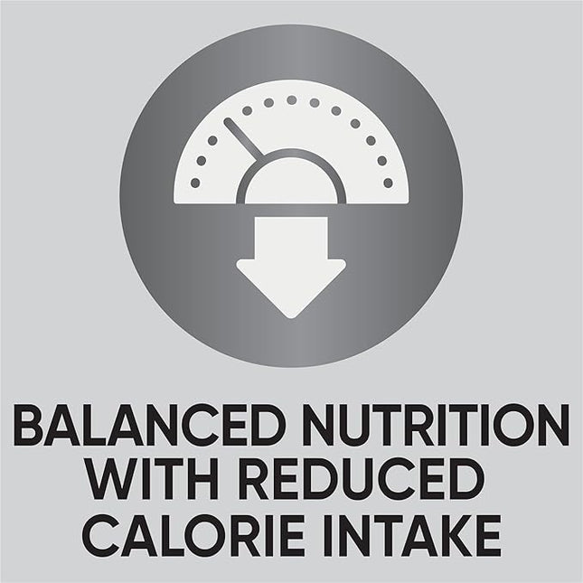 Optimum Weight Management Chicken & Rice Dog Food 680g Can, 12 Pack