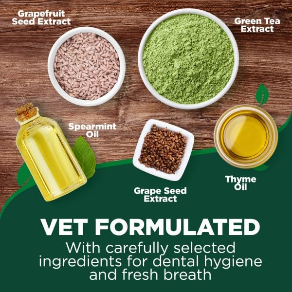 Vet’s Best Professional Eye & Ear Wipes for Dogs