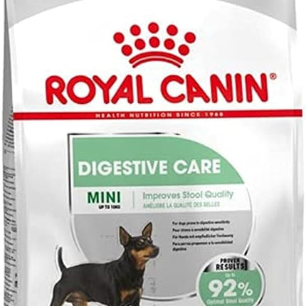 Royal Canin Digestive Care Mini Adult Dry Dog Food 3 Kg