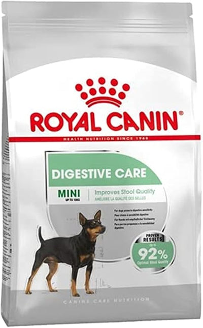 Royal Canin Digestive Care Mini Adult Dry Dog Food 3 Kg