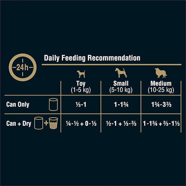 MY DOG Adult Wet Dog Food Tasty Kangaroo 400g Can, 24 Pack