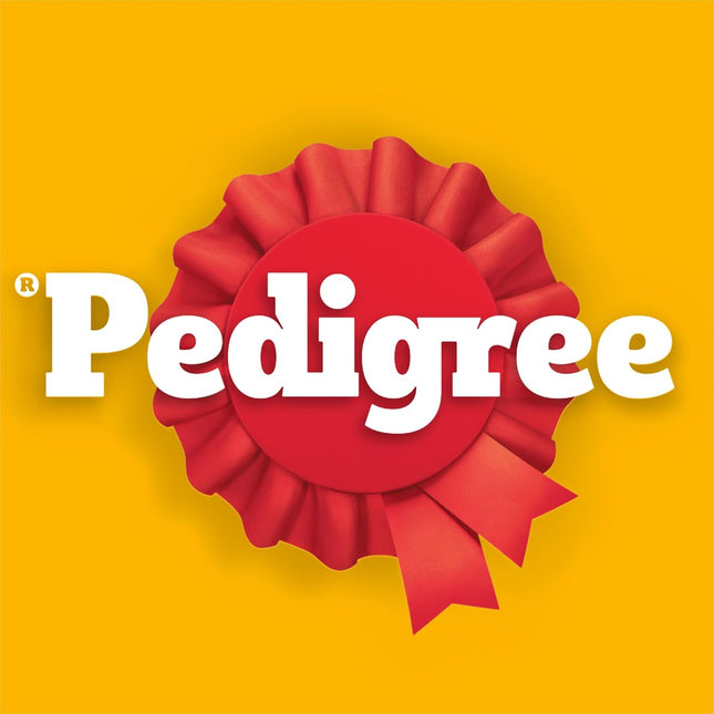 Pedigree Adult Wet Dog Food with Beef, Vegies & Gravy Casserole 1.2kg Can, 12 Pack