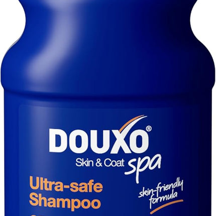 Douxo Spa 2 in 1 Detangling Dog Shampoo, 250ml