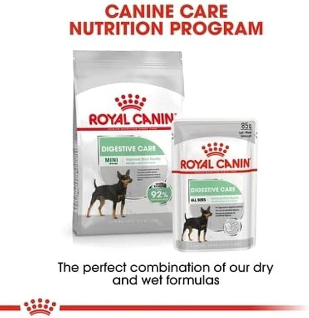 Royal Canin Digestive Care Mini Adult Dry Dog Food 3 Kg