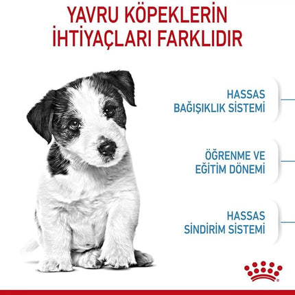 Royal Canin Mini Puppy Junior Dry Dog Food 4 Kg