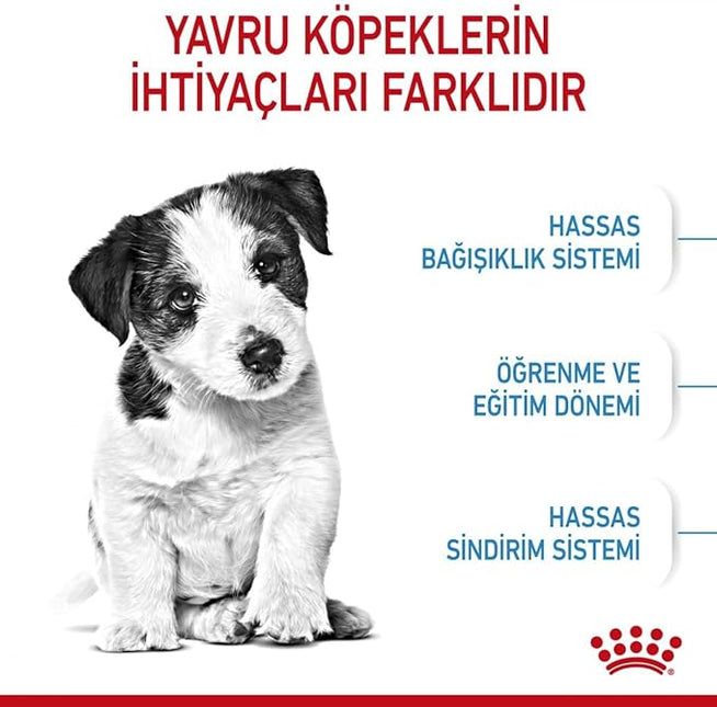 Royal Canin Mini Puppy Junior Dry Dog Food 4 Kg