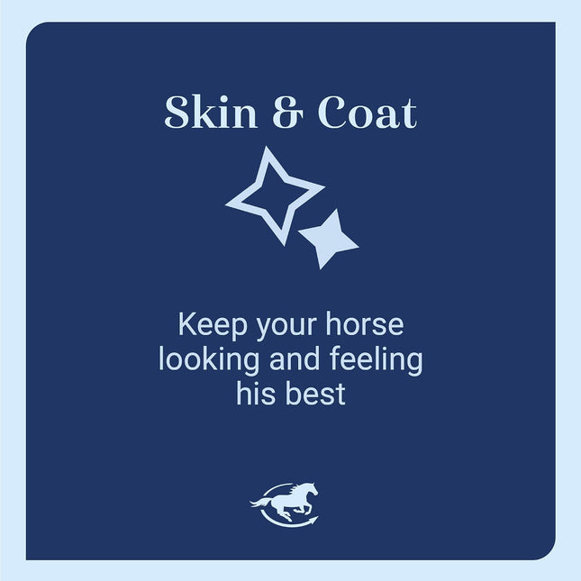 SmartPak CocoSun™ Oil Omega Horse Supplement, 1 Gallon