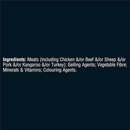 MY DOG Adult Wet Dog Food Tasty Kangaroo 400g Can, 24 Pack