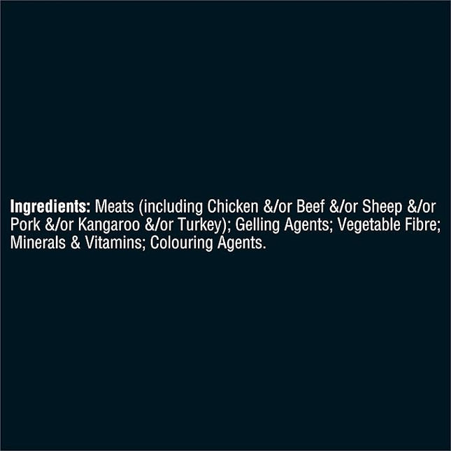 MY DOG Adult Wet Dog Food Tasty Kangaroo 400g Can, 24 Pack
