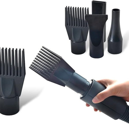 SHELANDY Pet hair force dryer Dog grooming blower with heater