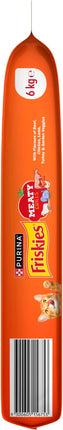 FRISKIES Adult Dry Cat Food Meaty Grills 6kg